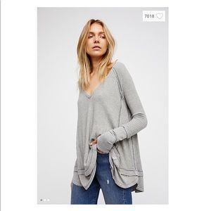Free People Laguna Thermal